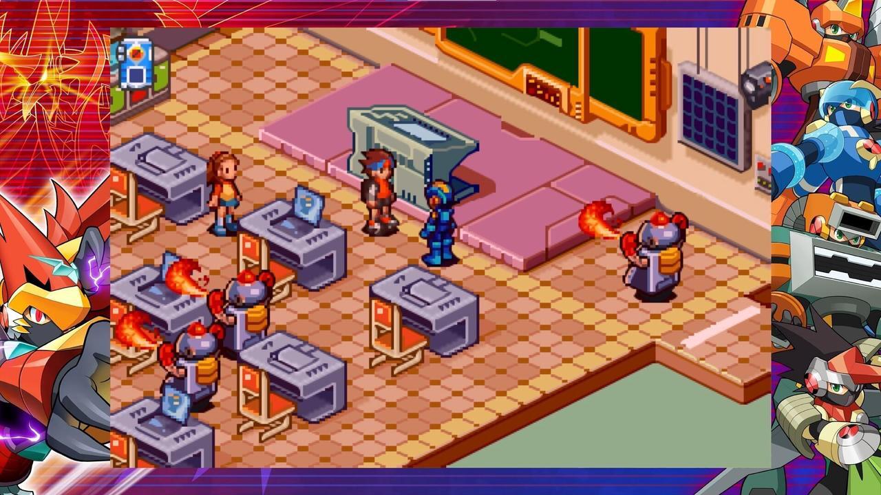 Alt view image 19 of 19 - Mega Man Battle Network Legacy Collection (Vol.1 + Vol.2) - PC [Steam Online Game Code]