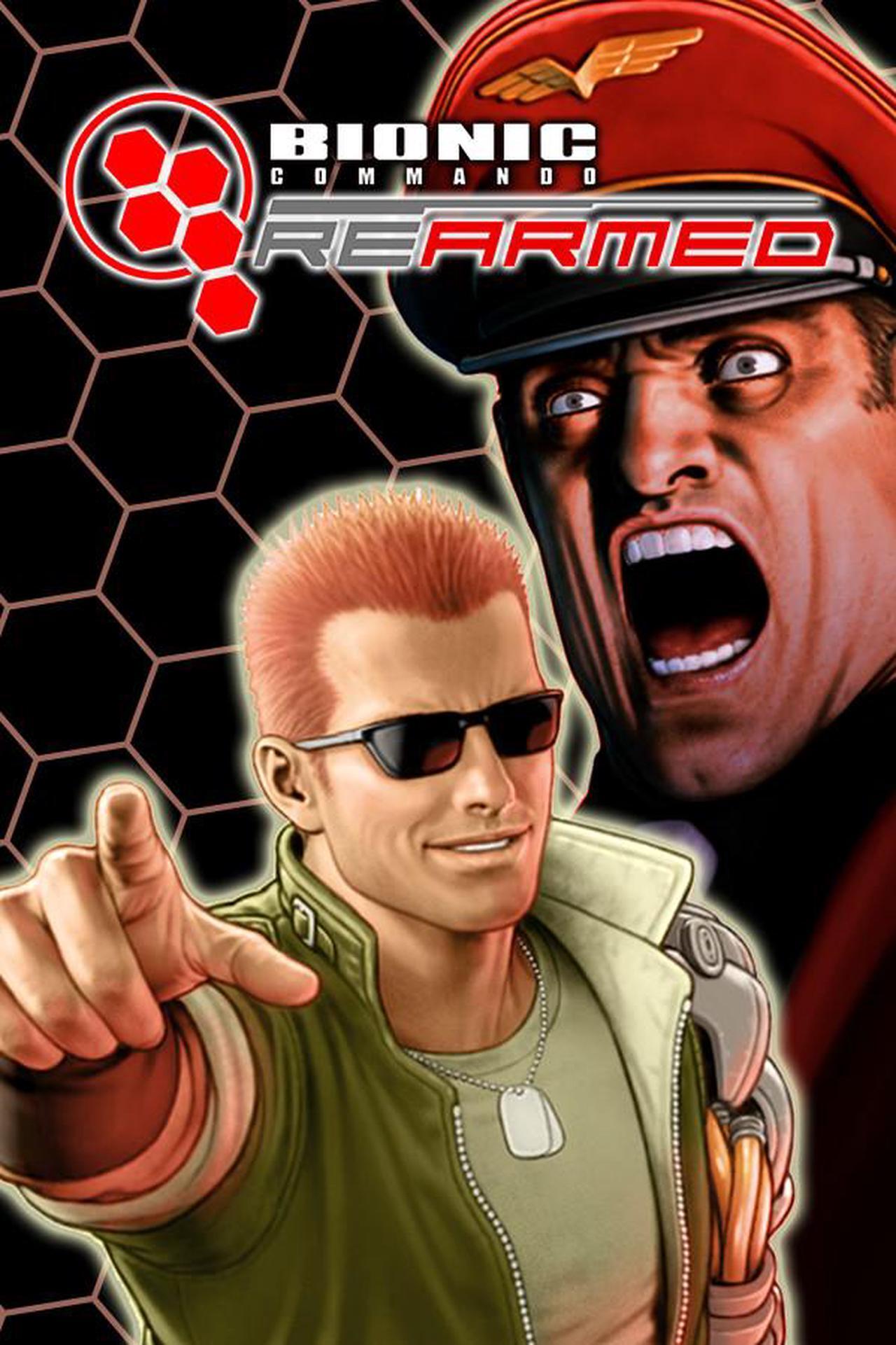 Main image of Bionic Commando: Rearmed - PC [Steam Online Game Code]