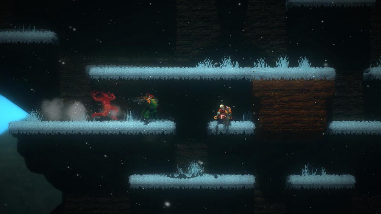 Alt view image 5 of 11 - Bionic Commando: Rearmed - PC [Steam Online Game Code]
