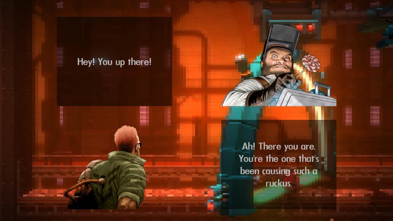 Alt view image 7 of 11 - Bionic Commando: Rearmed - PC [Steam Online Game Code]