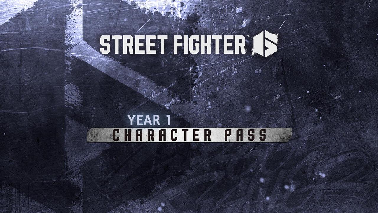 Main image of Street Fighter™ 6 - Year 1 Character Pass - PC [Steam Online Game Code]