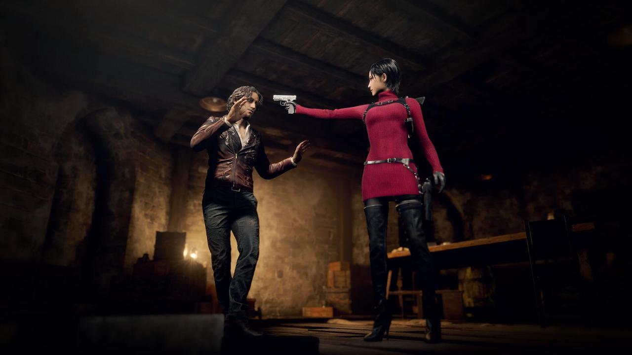 Alt view image 7 of 11 - Resident Evil 4 - Separate Ways - PC [Steam Online Game Code]