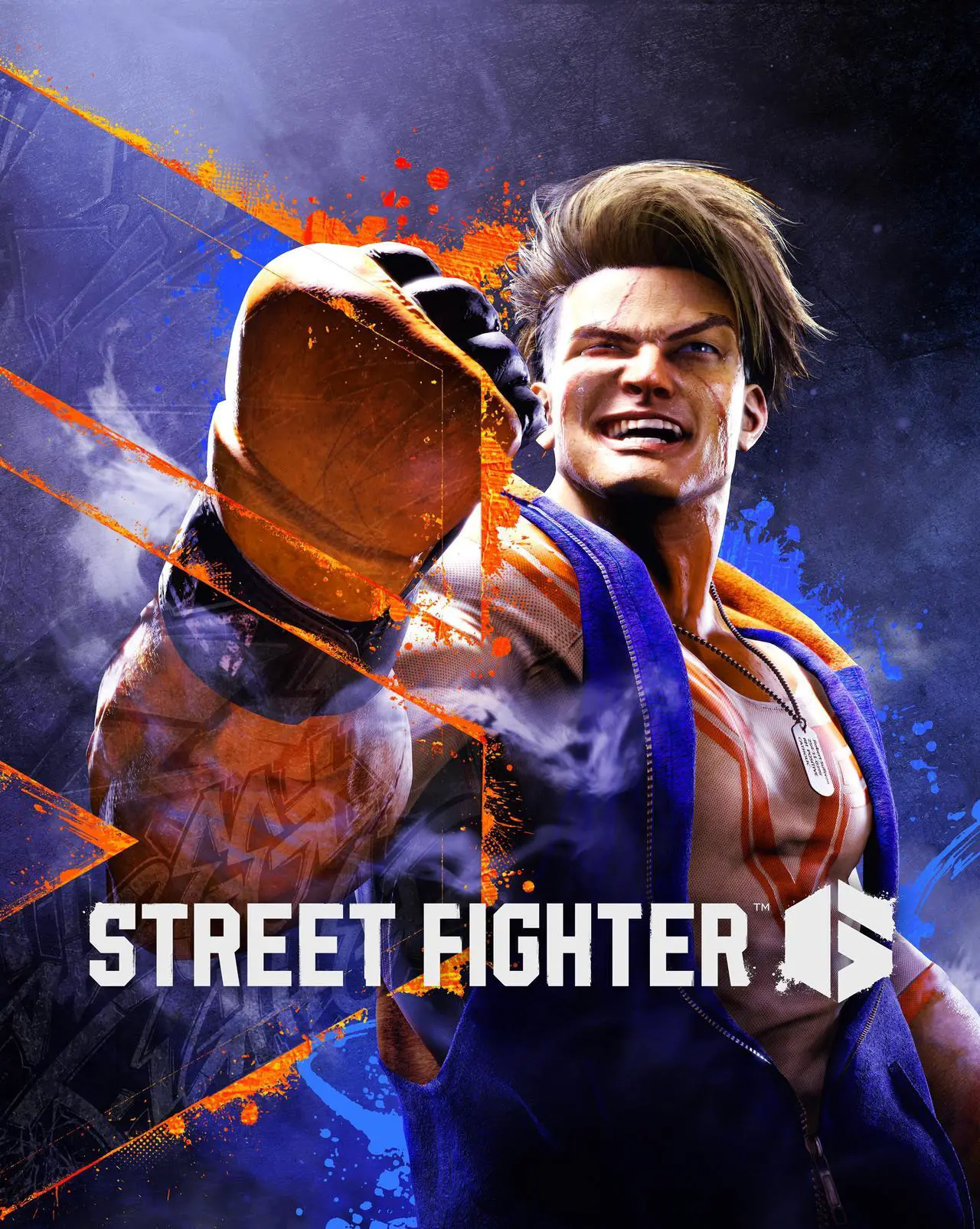 Main image of Street Fighter™ 6 - PC [Steam Online Game Code]
