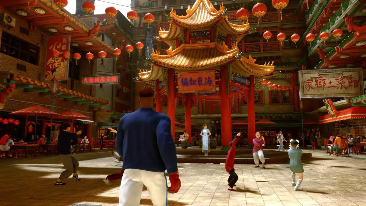 Alt view image 4 of 11 - Street Fighter™ 6 - PC [Steam Online Game Code]