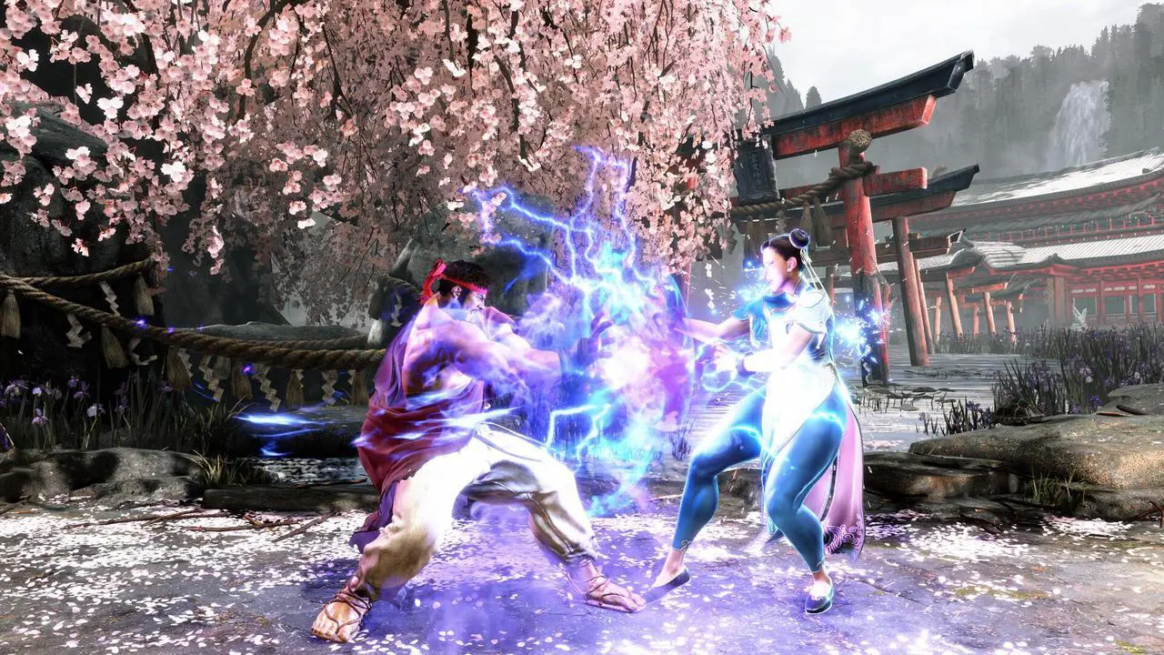 Alt view image 6 of 11 - Street Fighter™ 6 - PC [Steam Online Game Code]