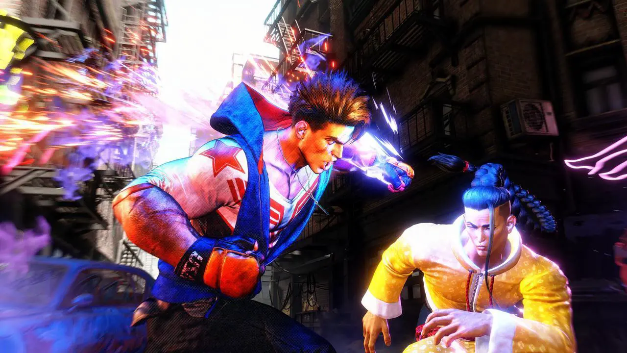 Alt view image 7 of 11 - Street Fighter™ 6 - PC [Steam Online Game Code]