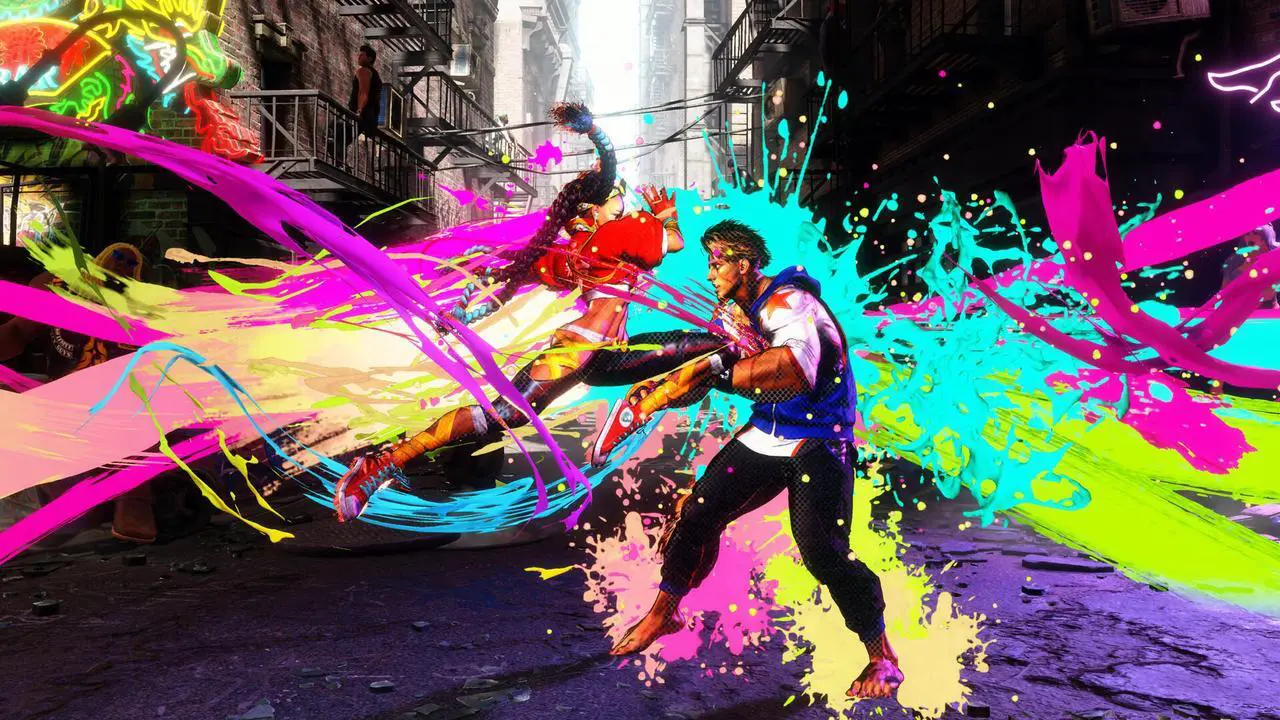 Alt view image 8 of 11 - Street Fighter™ 6 - PC [Steam Online Game Code]