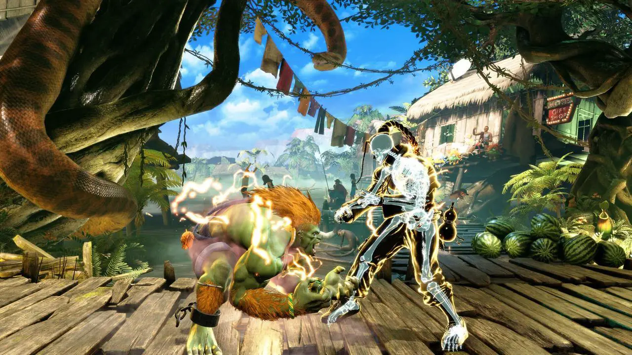 Alt view image 9 of 11 - Street Fighter™ 6 - PC [Steam Online Game Code]