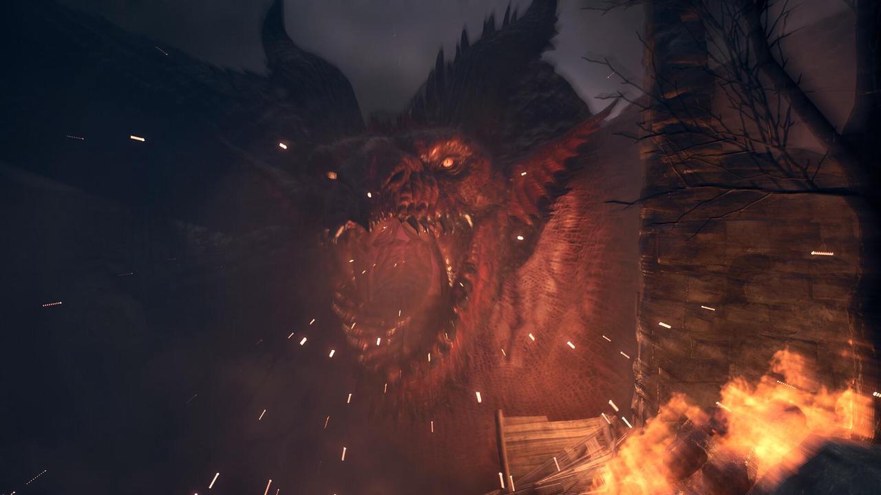 Alt view image 3 of 12 - Dragon's Dogma 2 - PC [Steam Online Game Code]