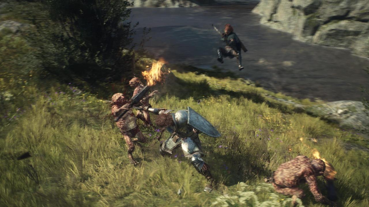 Alt view image 4 of 12 - Dragon's Dogma 2 - PC [Steam Online Game Code]