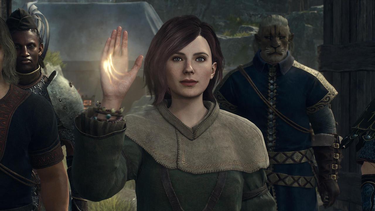 Alt view image 5 of 12 - Dragon's Dogma 2 - PC [Steam Online Game Code]