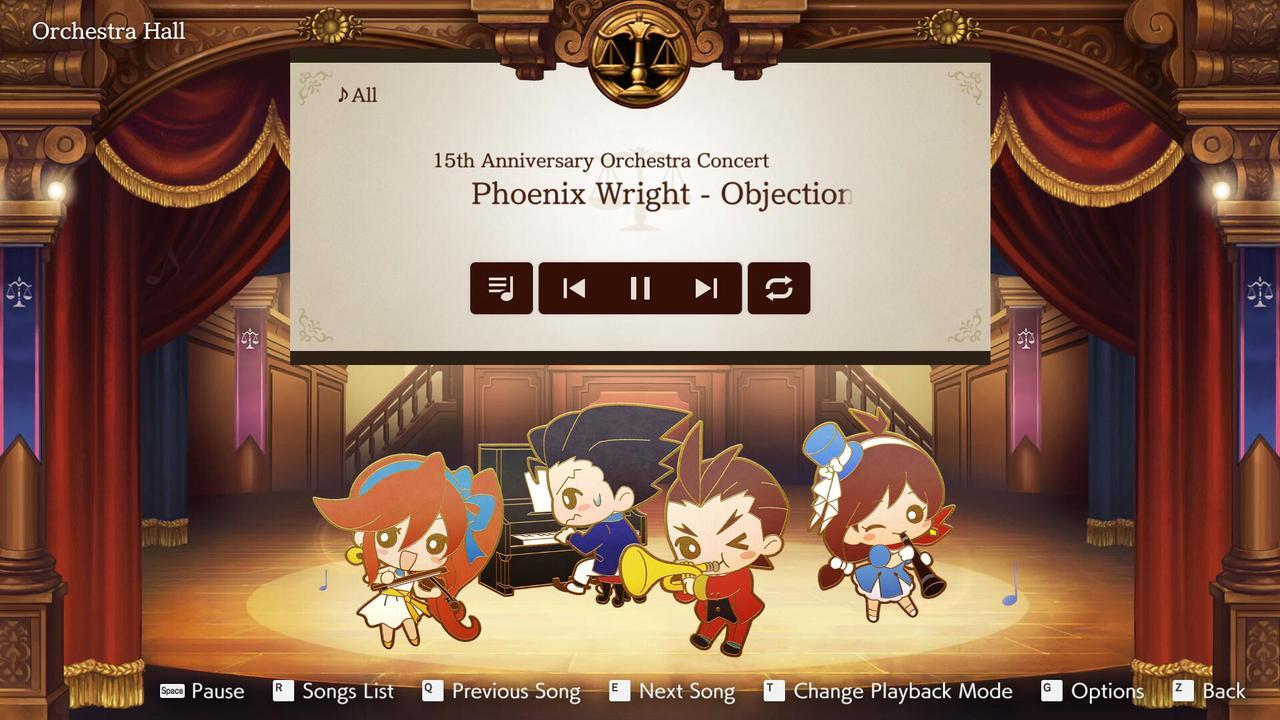 Alt view image 9 of 11 - Apollo Justice: Ace Attorney Trilogy - PC [Steam Online Game Code]