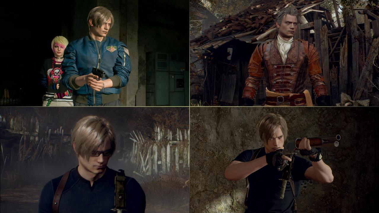 Alt view image 4 of 18 - Resident Evil 4 Gold Edition - PC [Steam Online Game Code]