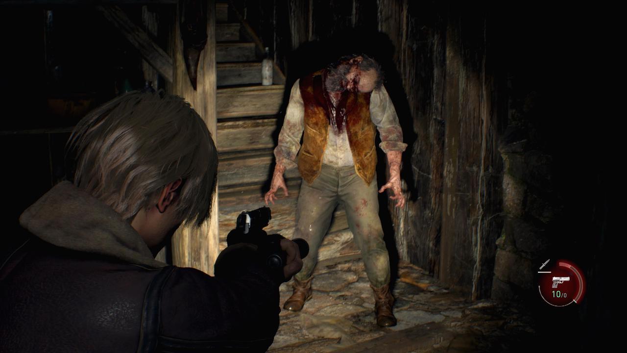 Alt view image 6 of 18 - Resident Evil 4 Gold Edition - PC [Steam Online Game Code]