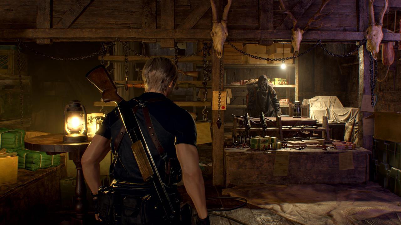 Alt view image 9 of 18 - Resident Evil 4 Gold Edition - PC [Steam Online Game Code]