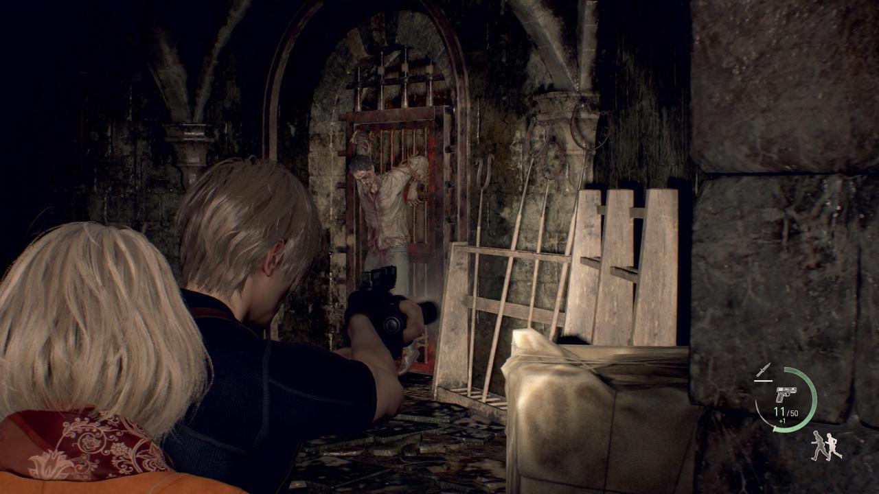 Alt view image 10 of 18 - Resident Evil 4 Gold Edition - PC [Steam Online Game Code]