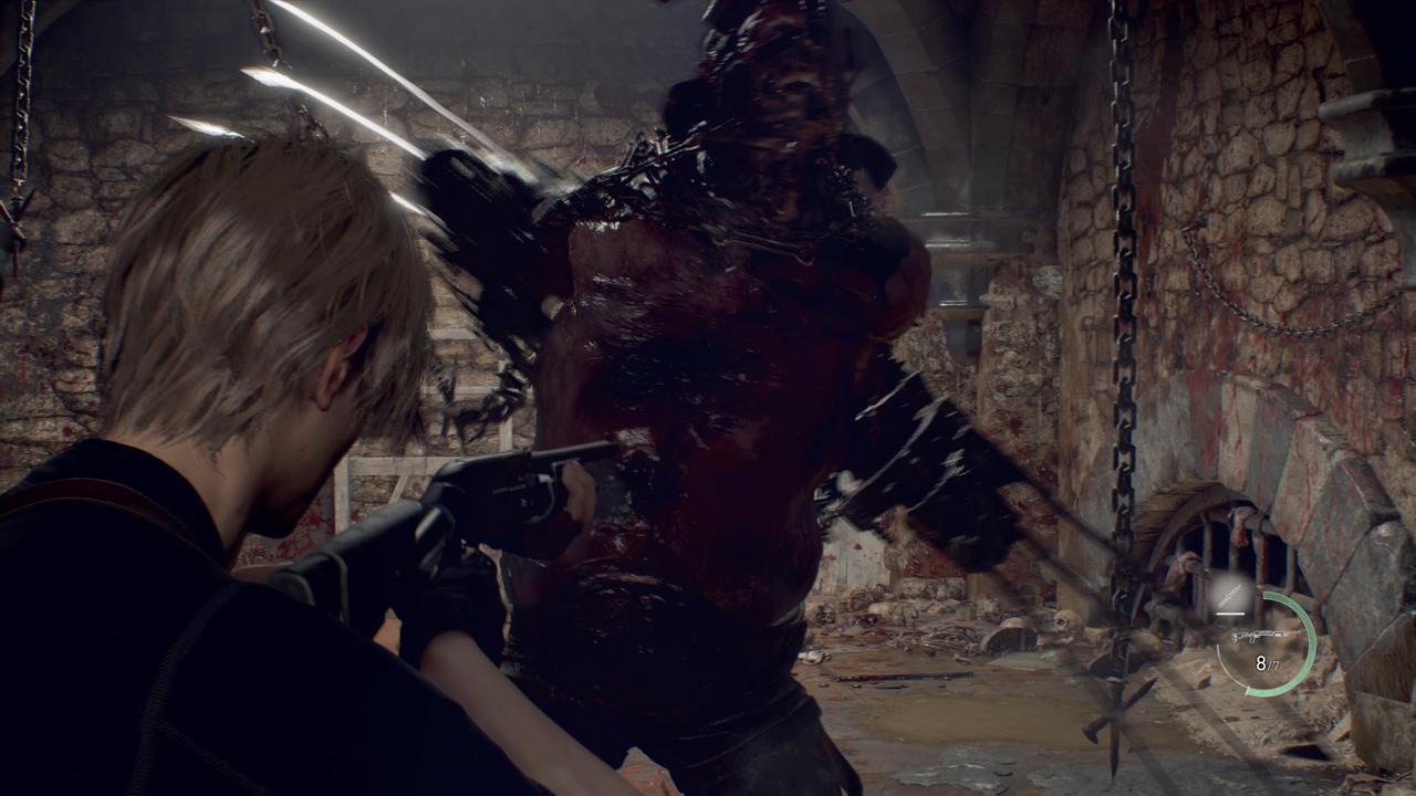 Alt view image 12 of 18 - Resident Evil 4 Gold Edition - PC [Steam Online Game Code]