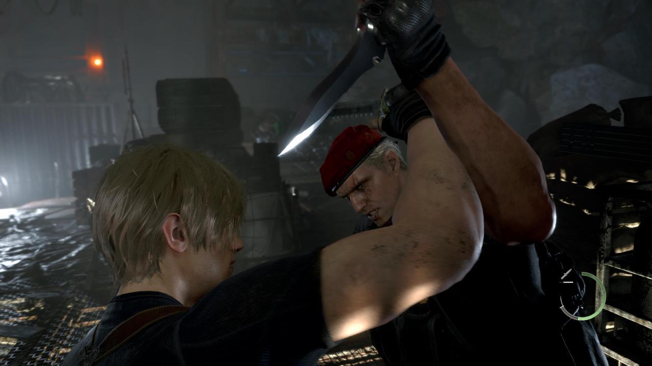 Alt view image 17 of 18 - Resident Evil 4 Gold Edition - PC [Steam Online Game Code]