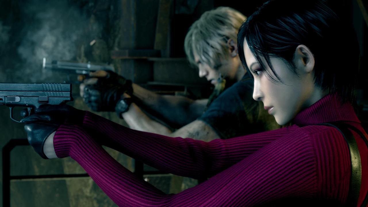 Alt view image 18 of 18 - Resident Evil 4 Gold Edition - PC [Steam Online Game Code]