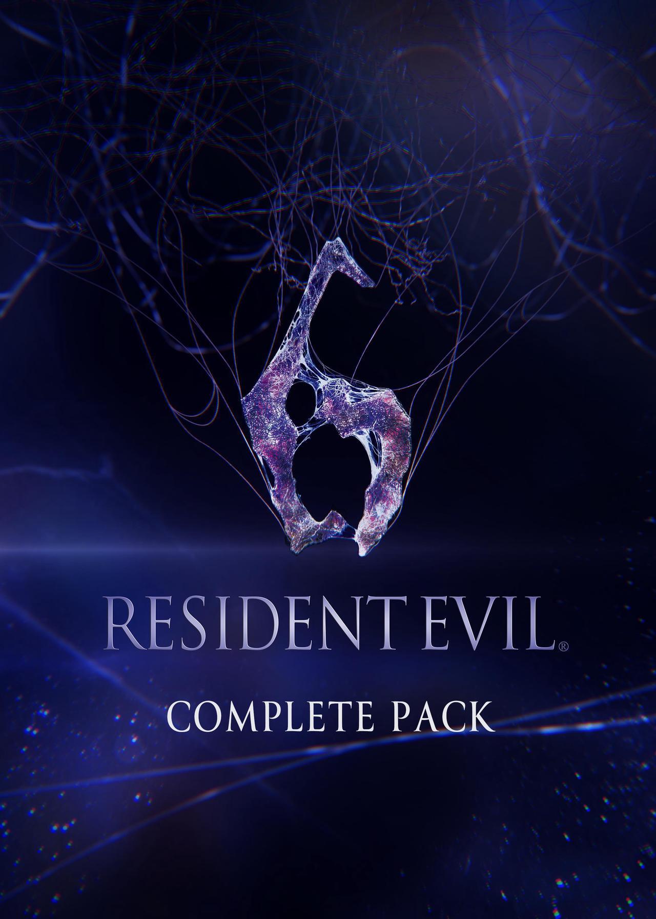 Main image of Resident Evil 6 Complete - PC [Steam Online Game Code]