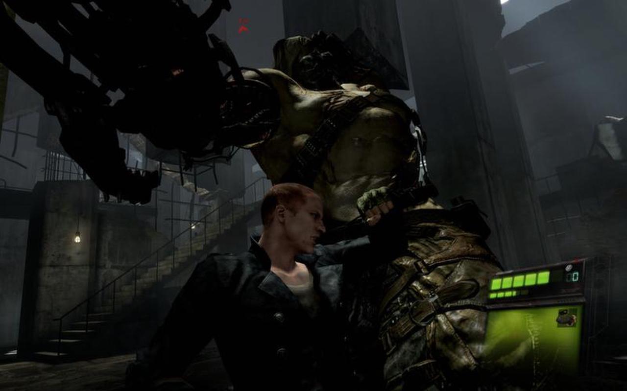 Alt view image 2 of 12 - Resident Evil 6 Complete - PC [Steam Online Game Code]
