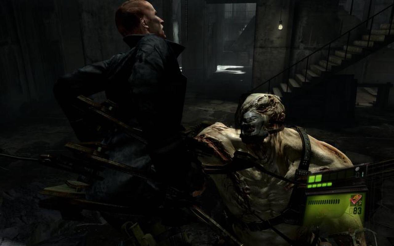 Alt view image 5 of 12 - Resident Evil 6 Complete - PC [Steam Online Game Code]