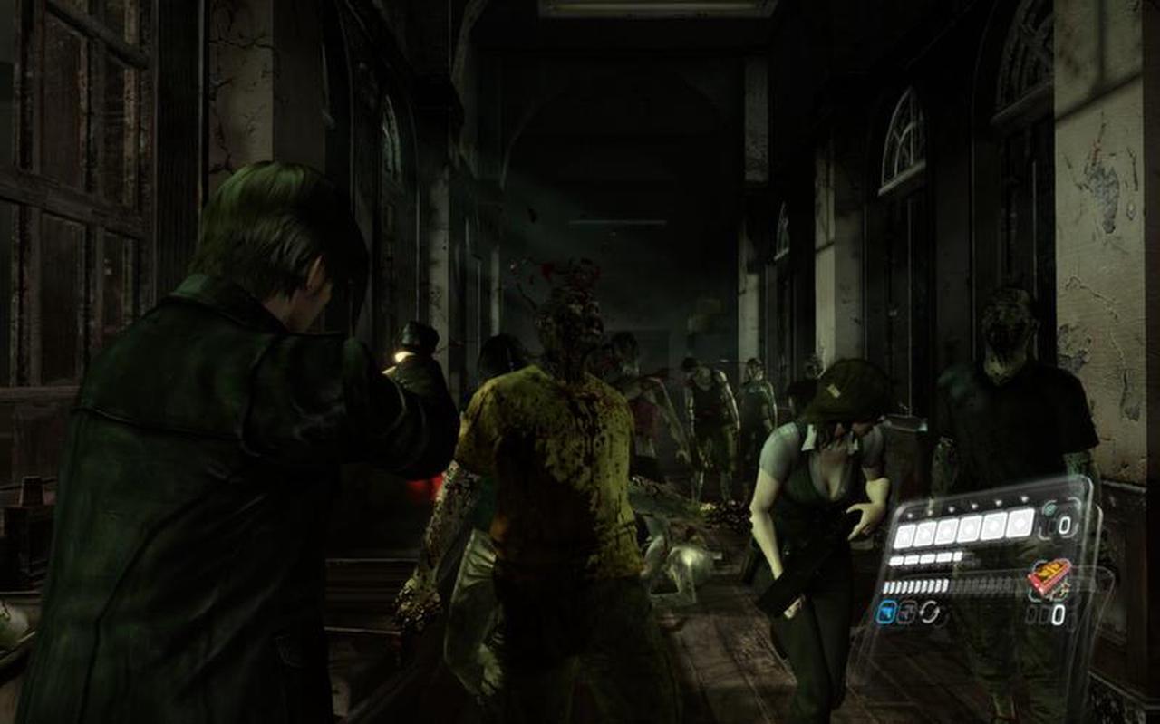 Alt view image 6 of 12 - Resident Evil 6 Complete - PC [Steam Online Game Code]