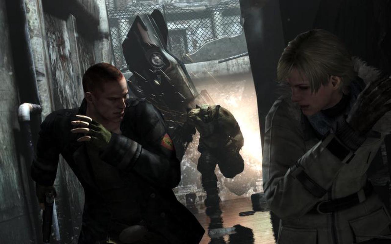 Alt view image 7 of 12 - Resident Evil 6 Complete - PC [Steam Online Game Code]