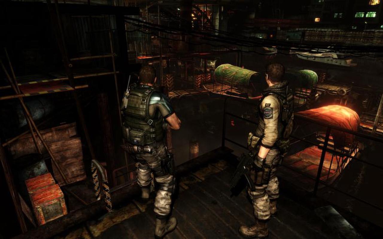 Alt view image 8 of 12 - Resident Evil 6 Complete - PC [Steam Online Game Code]