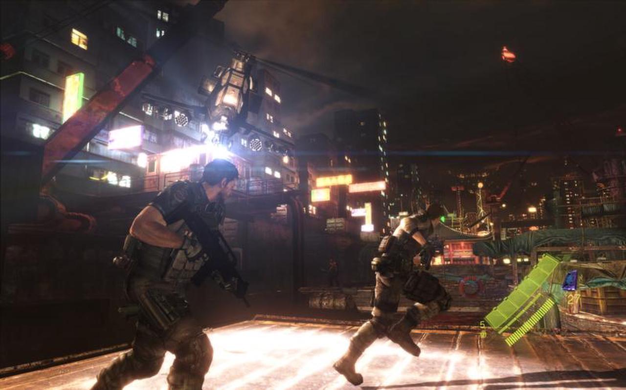 Alt view image 12 of 12 - Resident Evil 6 Complete - PC [Steam Online Game Code]