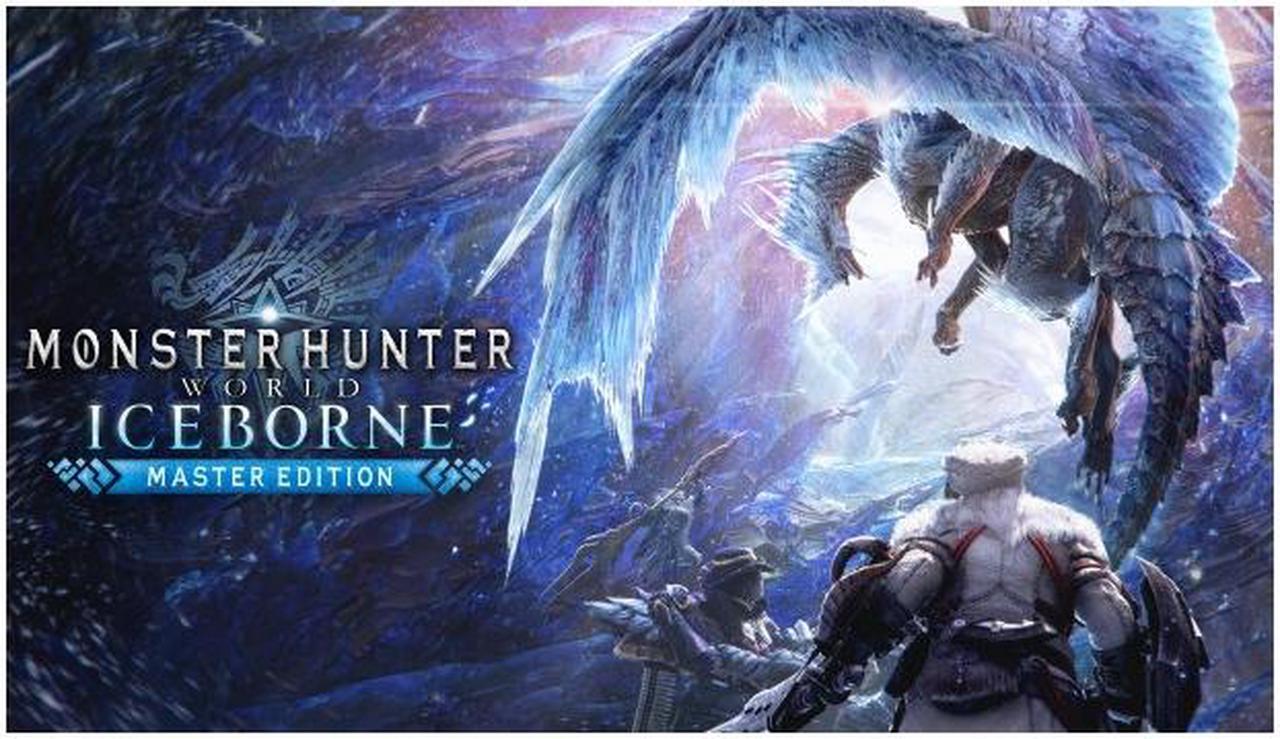 Main image of Monster Hunter World: Iceborne Master Edition - PC [Steam Online Game Code]