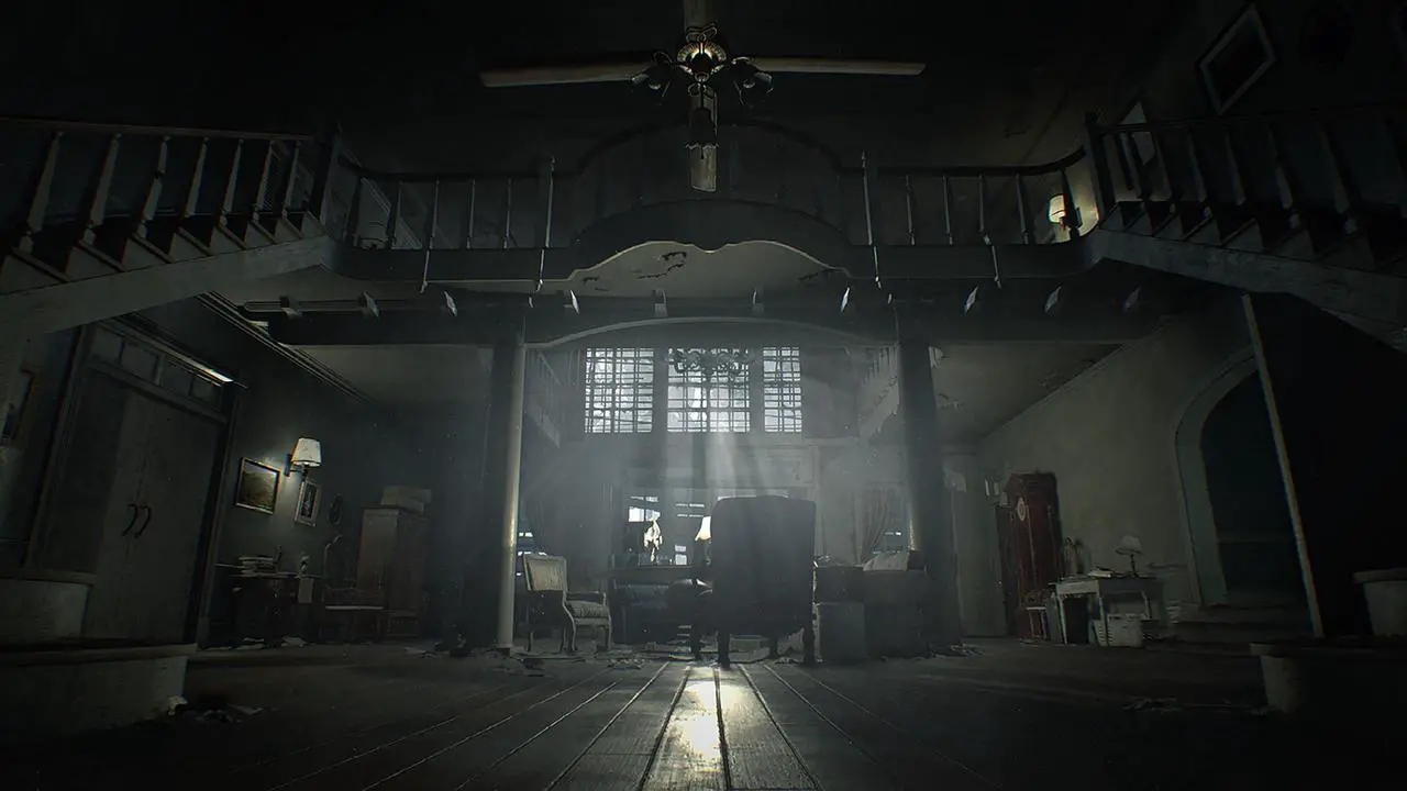 Alt view image 4 of 7 - RESIDENT EVIL 7 - PC [Steam Online Game Code]