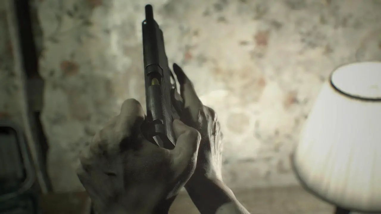 Alt view image 5 of 7 - RESIDENT EVIL 7 - PC [Steam Online Game Code]