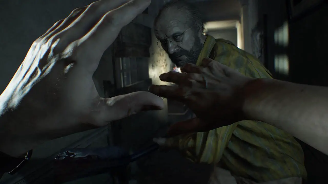 Alt view image 6 of 7 - RESIDENT EVIL 7 - PC [Steam Online Game Code]