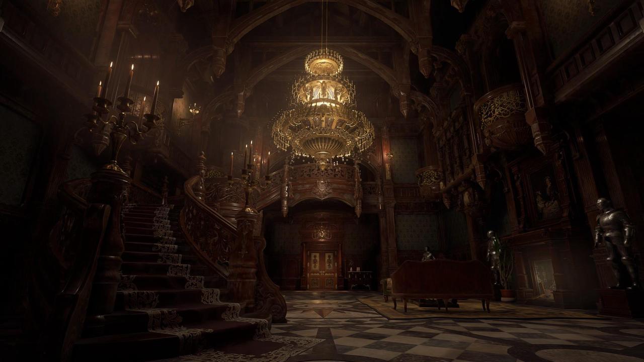 Alt view image 7 of 15 - Resident Evil Village - PC [Steam Online Game Code]