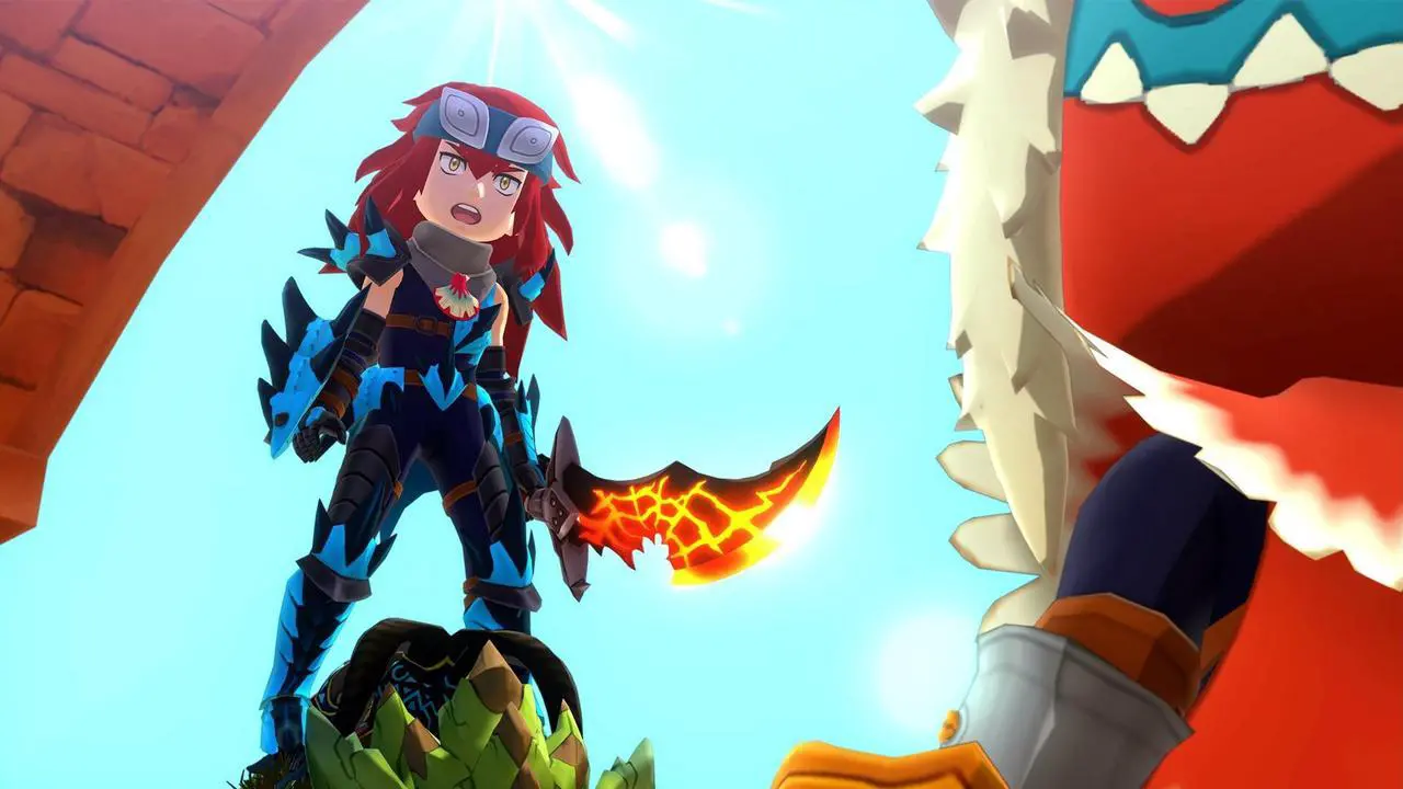 Alt view image 2 of 13 - Monster Hunter Stories  Deluxe Collection - PC [Steam Online Game Code]