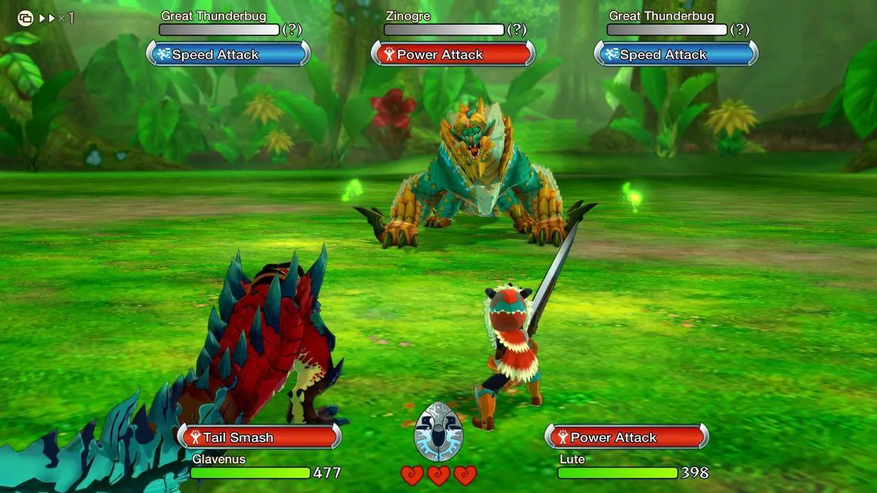 Alt view image 5 of 13 - Monster Hunter Stories  Deluxe Collection - PC [Steam Online Game Code]