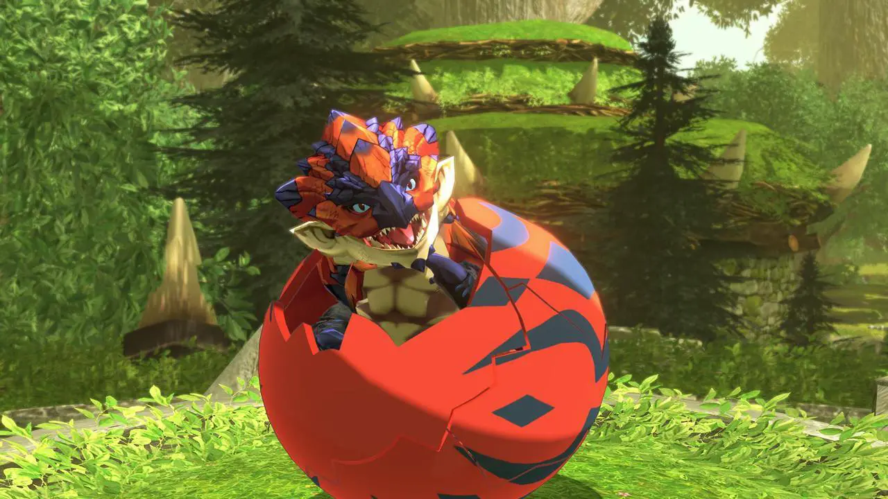 Alt view image 11 of 13 - Monster Hunter Stories  Deluxe Collection - PC [Steam Online Game Code]