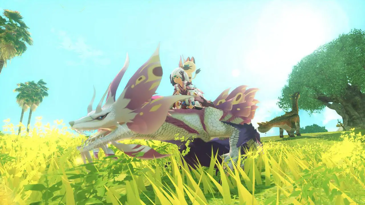 Alt view image 12 of 13 - Monster Hunter Stories  Deluxe Collection - PC [Steam Online Game Code]