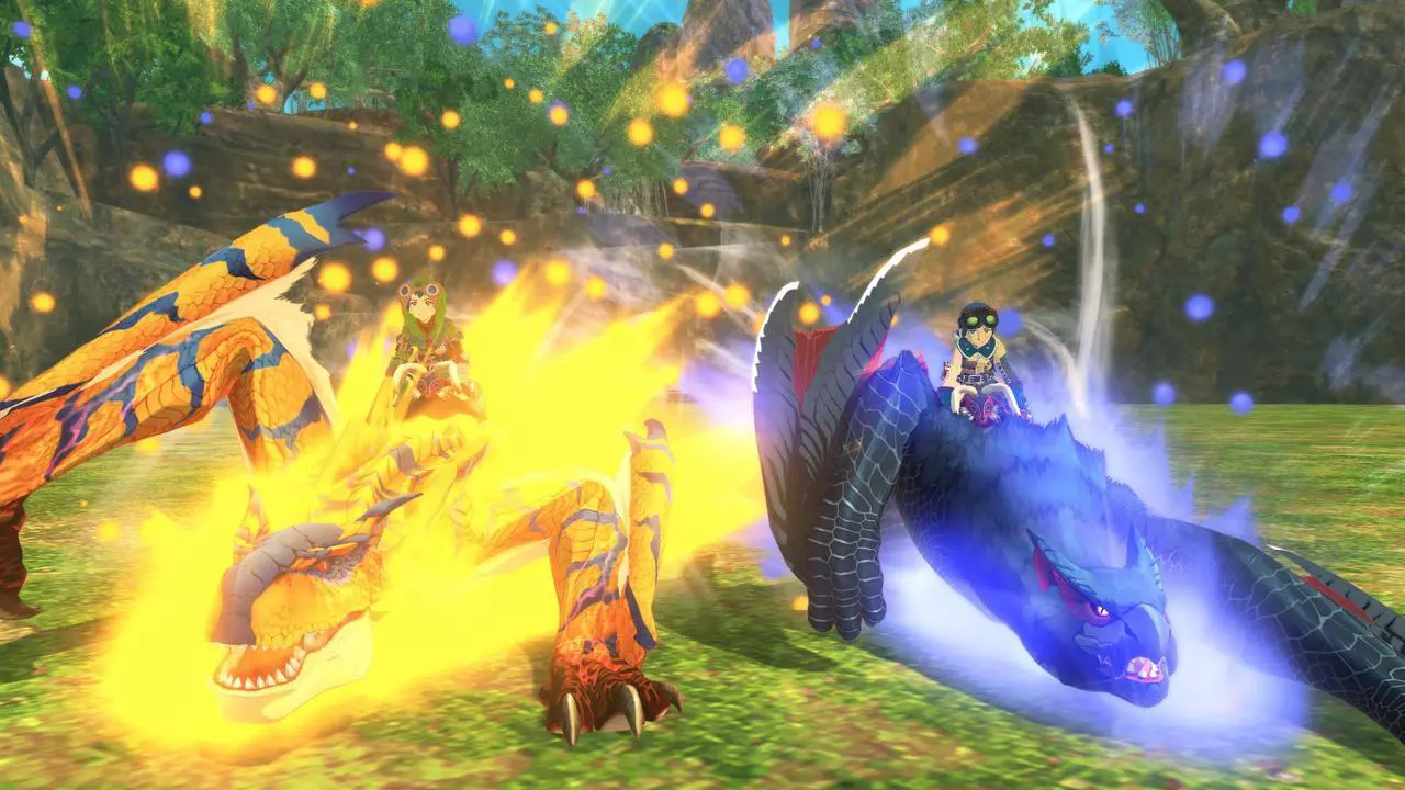 Alt view image 13 of 13 - Monster Hunter Stories  Deluxe Collection - PC [Steam Online Game Code]