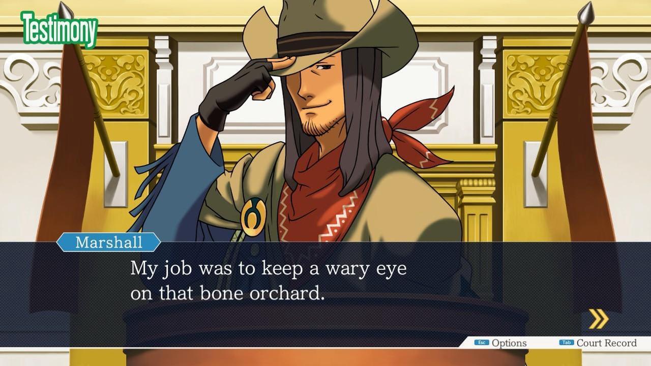 Alt view image 3 of 17 - Ace Attorney Anthology - PC [Steam Online Game Code]