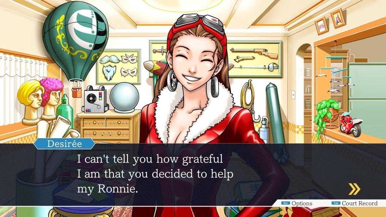 Alt view image 5 of 17 - Ace Attorney Anthology - PC [Steam Online Game Code]