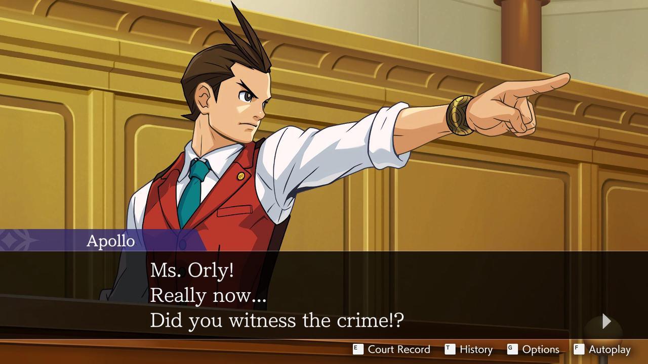 Alt view image 8 of 17 - Ace Attorney Anthology - PC [Steam Online Game Code]