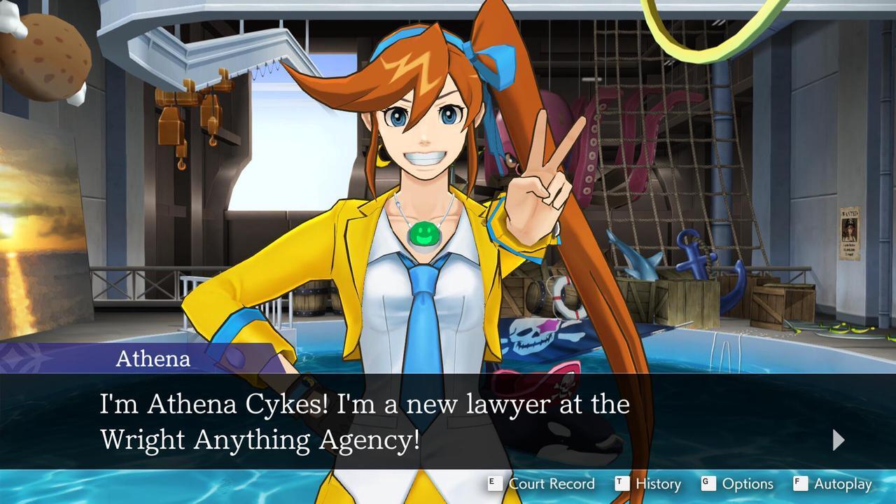 Alt view image 10 of 17 - Ace Attorney Anthology - PC [Steam Online Game Code]