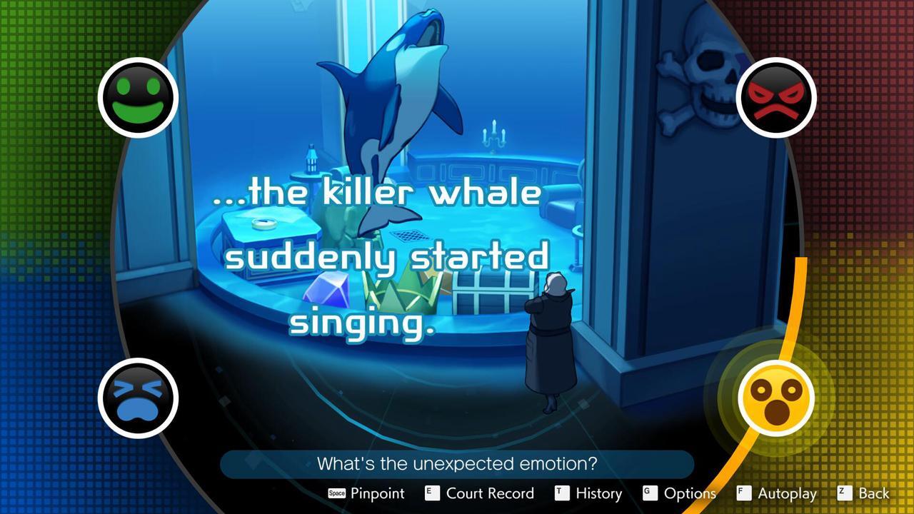 Alt view image 11 of 17 - Ace Attorney Anthology - PC [Steam Online Game Code]