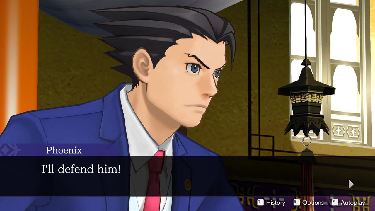 Alt view image 12 of 17 - Ace Attorney Anthology - PC [Steam Online Game Code]
