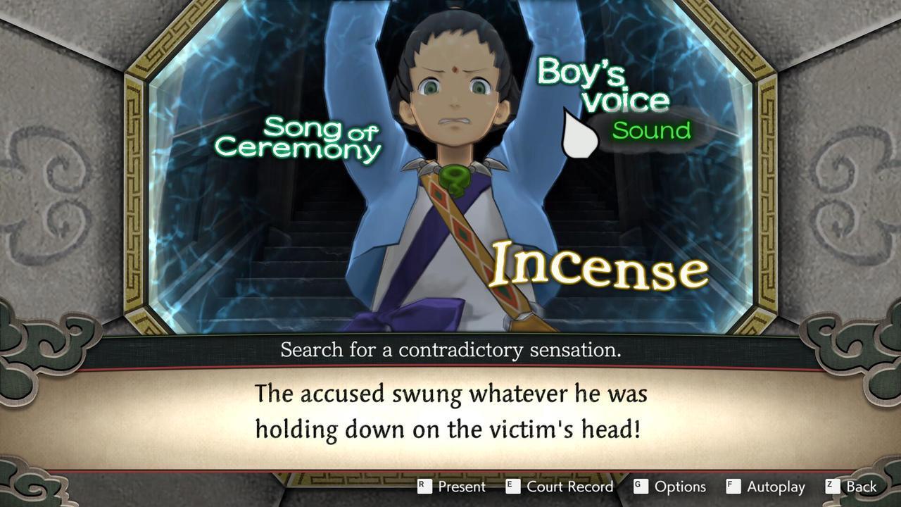 Alt view image 13 of 17 - Ace Attorney Anthology - PC [Steam Online Game Code]