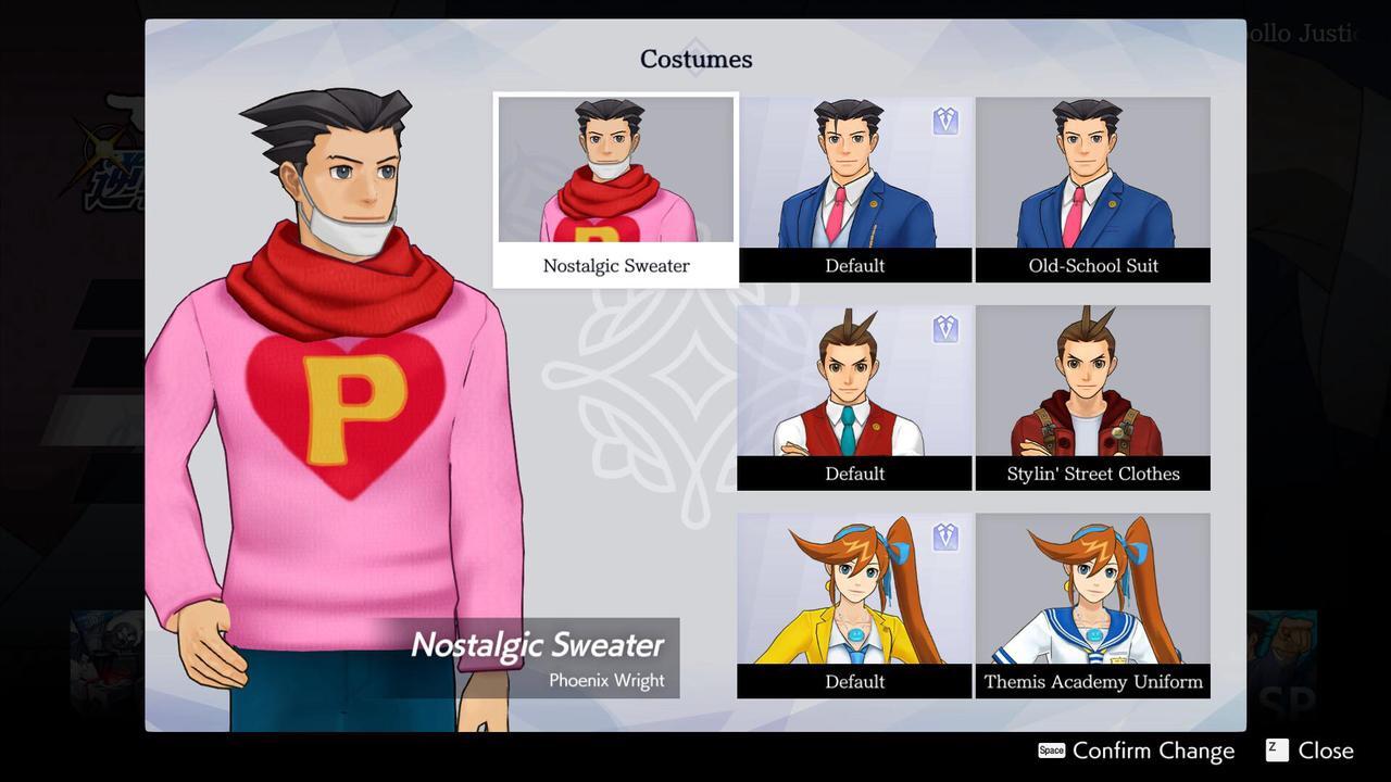 Alt view image 17 of 17 - Ace Attorney Anthology - PC [Steam Online Game Code]