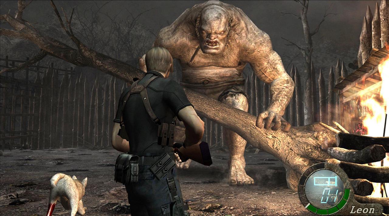 Alt view image 3 of 20 - resident evil 4 (2005) - PC [Steam Online Game Code]