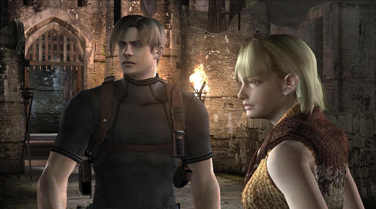 Alt view image 4 of 20 - resident evil 4 (2005) - PC [Steam Online Game Code]